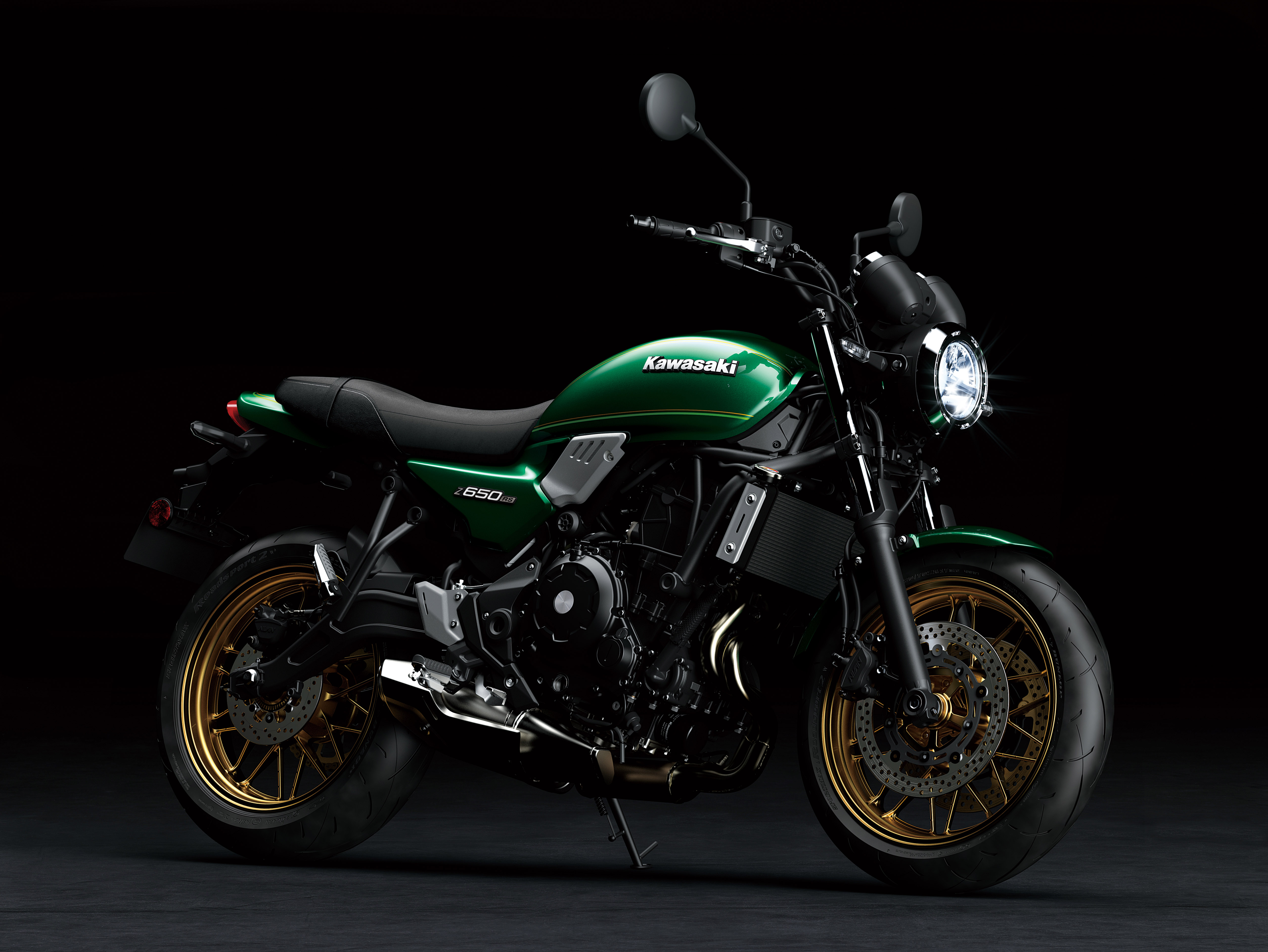 Kawasaki Z650RS 2022 ra mắt tại Việt Nam giá bán hơn 230 triệu đồng